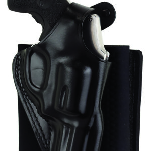 Galco AG870RB Ankle Guard Ankle Holster, Right Hand
