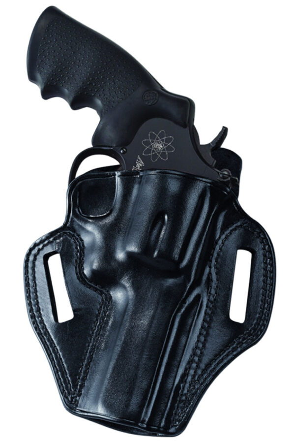 Galco Combat Master CM800B OWB Leather Holster, Right Hand