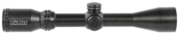 128860 Konus Pro-275 3-9×40 Muzzleloader Scope