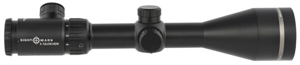 128947 Sightmark Core HX 3-12x56mm 30mm Tube Riflescope