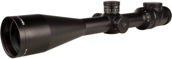 129089 Trijicon 200166 AccuPoint Satin Black 3-18x50mm 30mm Tube Illuminated Duplex w/Green Dot Reticle