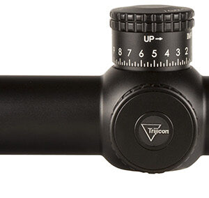 Trijicon AccuPoint 4-24x50mm Illuminated Duplex Reticle