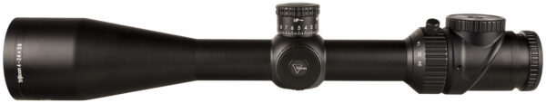 Trijicon AccuPoint 4-24x50mm Illuminated Duplex Reticle