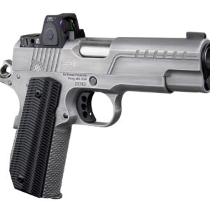 Ed Brown FX2 Commander Bobtail .45 ACP 4.25in Stainless