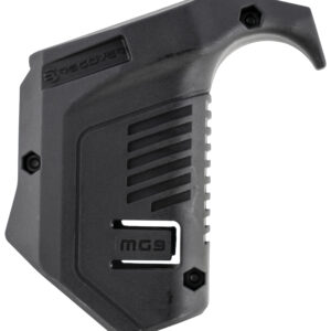 Recover Innovations MG9 Angled Mag Pouch — Black Polymer, Picatinny Mount