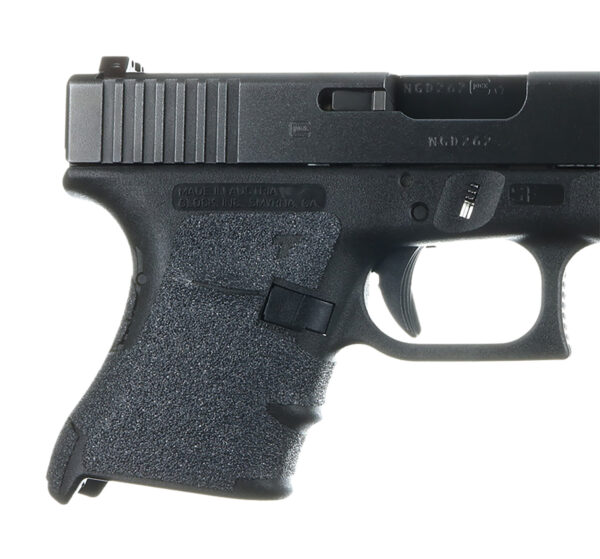 129364 Talon Grips 106G Adhesive Grip Textured Black for Glock 29/30 Gen3