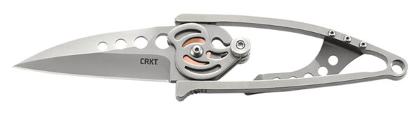 CRKT Snap Lock 5102N 2.55-inch Folding Knife