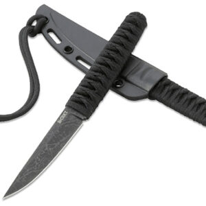 CRKT Obake Fixed Blade Knife — 3.64 in 8Cr14MoV