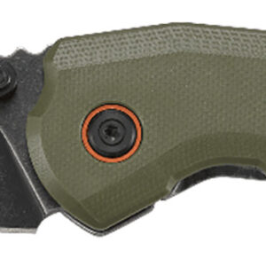 CRKT 6280 Overland 3in Folding Sheepsfoot Knife