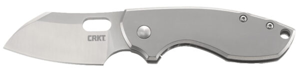 CRKT Pilar 2.40″ Folding Knife — 8Cr13MoV Satin Blade