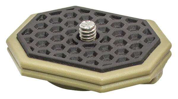129651 Primos 6550 Trigger Stick Gen 3 Camera Mount/Plate Tan