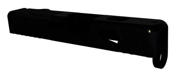 129773 Rival Arms Precision Slide A1 for Glock 26 Gen3-4