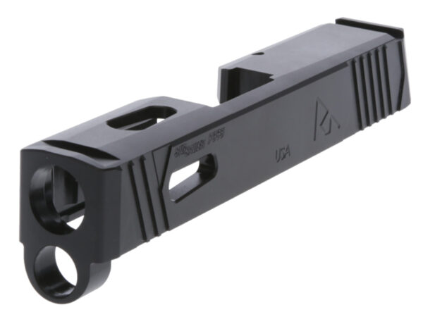 129778 Rival Arms RA10P001A Optic Ready Slide Sig P365 A1