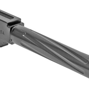 129787 Rival Arms V1 PVD Barrel for Glock 17 Gen5, 9mm, 4.49 inch