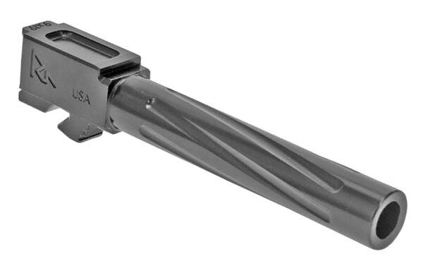 Rival Arms V1 PVD Barrel for Glock 17 Gen5, 9mm, 4.49 inch
