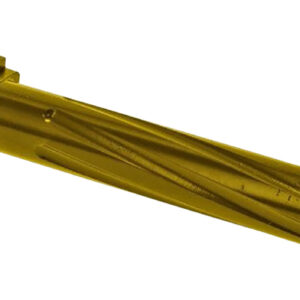 Rival Arms V1 Gold Threaded Barrel for Glock 17 Gen5, 9mm