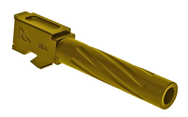 Rival Arms Precision Drop-In Barrel, 9mm Luger, 4.02 inch