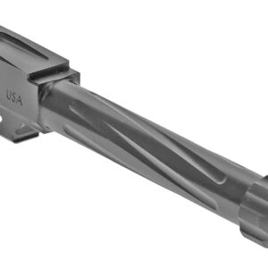 129803 Rival Arms RA20G802D Precision 9mm 4.17in Threaded Barrel
