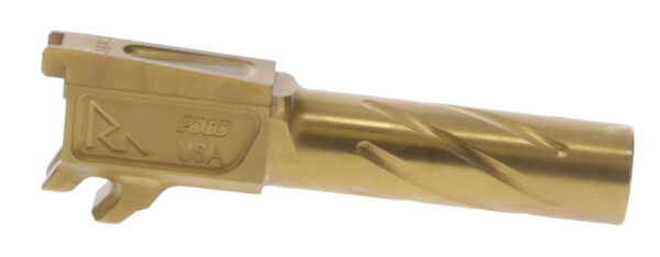 Rival Arms RA20P001E 9mm 3.10″ Match Grade PVD Barrel