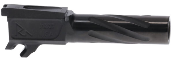 129807 Rival Arms RA20P002A 9mm 3.10in Threaded Barrel