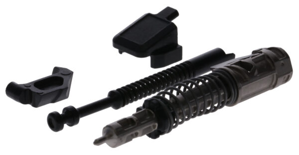 129824 Rival Arms RA42P001A Slide Completion Kit Sig P320 Black PVD Stainless Steel
