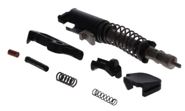 129825 Rival Arms RA42P002A Slide Completion Kit Sig P365 Black PVD Stainless Steel