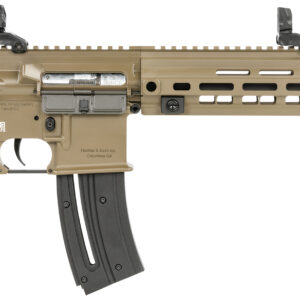 Heckler & Koch HK416 .22 LR Pistol 8.50 in Threaded Barrel