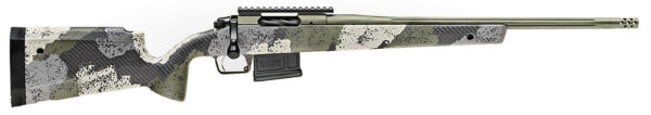 Springfield Armory 2020 Waypoint 6mm Creedmoor 20″ Evergreen