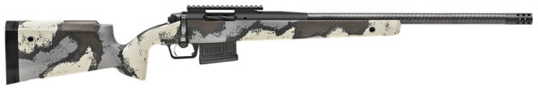 Springfield Armory 2020 Waypoint 6.5 Creedmoor 22″ CF Barrel