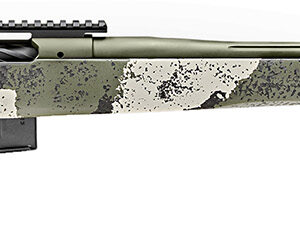 Springfield Waypoint Model 2020 6.5 PRC 24″ Evergreen Camo 3+1