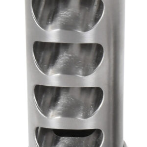American Precision Arms Gen 2 Fat Bastard Brake, Stainless, 5/8″-24, 3.30″