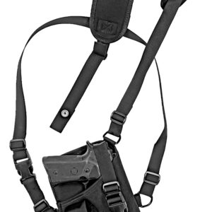 GrovTec GTHL15105R Trail Pack Shoulder Holster, Right Hand