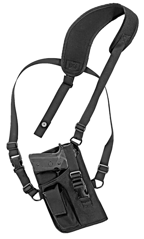 GrovTec GTHL15105R Trail Pack Shoulder Holster, Right Hand