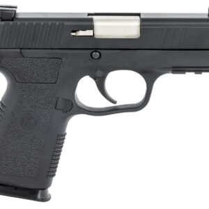 Kahr P9-2 9mm 3.6 in 7+1 Black/Blackened Stainless