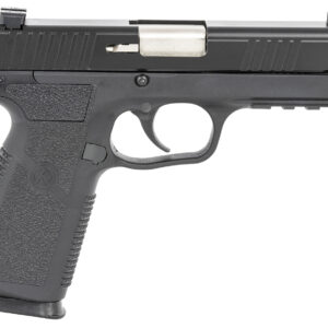 Kahr Arms TP-2 9mm, 4.0″ Barrel, Black Frame