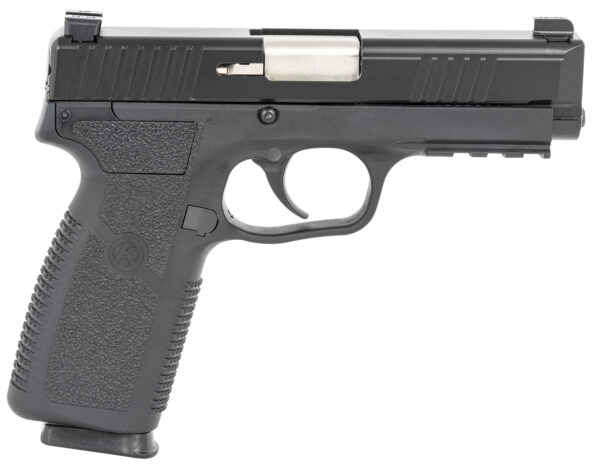 Kahr Arms TP-2 9mm, 4.0″ Barrel, Black Frame