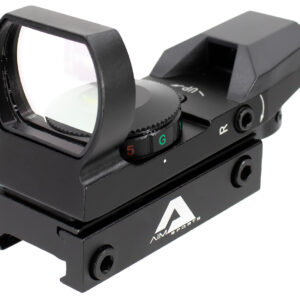 Aim Sports RT4S01 Reflex Sight 1x 24mm x 34mm Red/Green