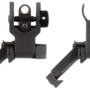 Aim Sports MT45FS 45° Low Profile Flip-Up Sight Set
