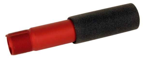 LBE Unlimited PBTRED Pistol Buffer Tube (Red)