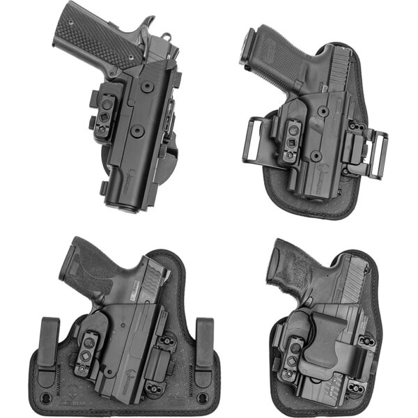 1301461_1 Alien Gear Core Carry Kit Taurus PT111 Millennium G2 Left Hand