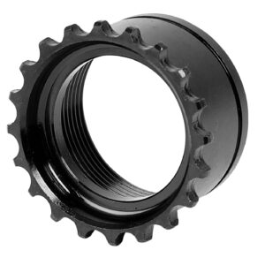 LBE Unlimited Barrel Nut – Black (AR-15)