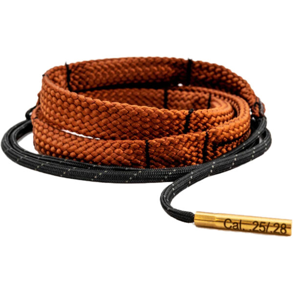 Ballistol FlexClean Bore Cleaning Rope .25 – .27 cal. / 6.3-7.2mm