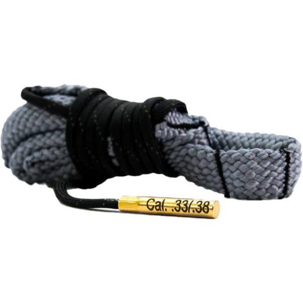 Ballistol FlexClean Bore Cleaning Rope .33 – .38 cal. / 8.5-9.5mm