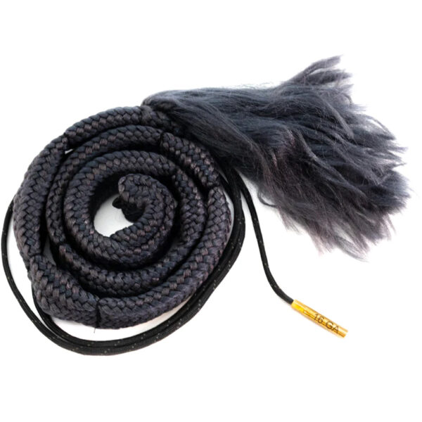 1301830_1 Ballistol FlexClean Bore Cleaning Rope 16 ga.