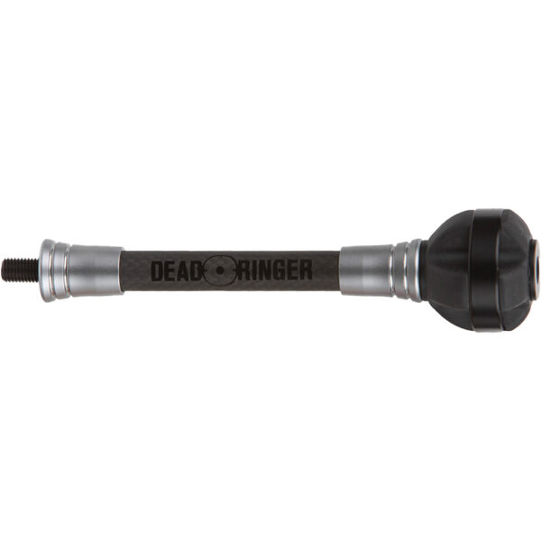 Dead Ringer Equalizer Series Stabilizer Black 6 in.