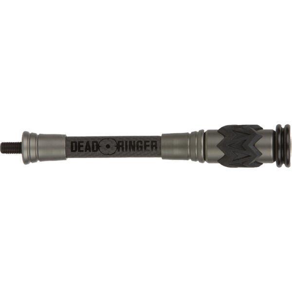 Dead Ringer Black Series Stabilizer Black 6 in.