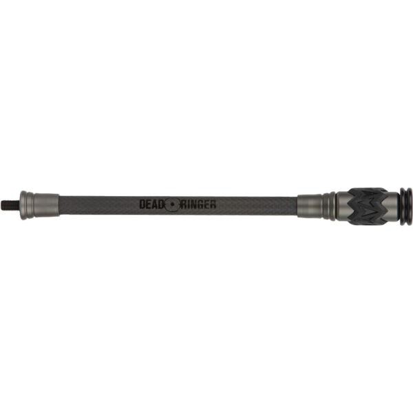 Dead Ringer Black Series Stabilizer Black 10 in.