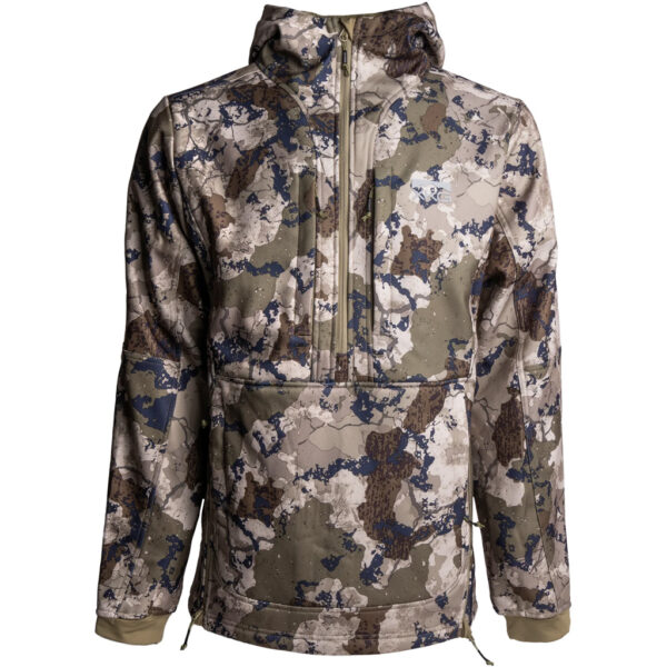 1302088_1 Kings XKG Wind-Defender Anorak XK7 Camo 2X-Large