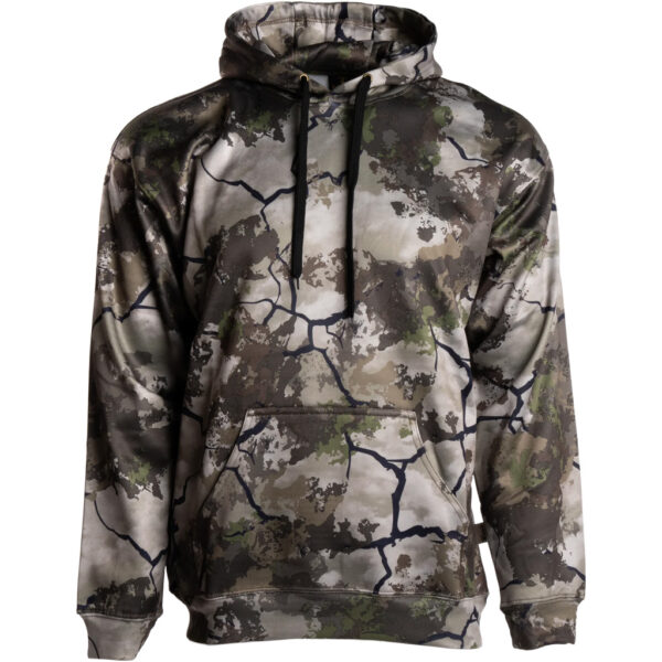 1302096_1 Kings Hunter Hoodie KC-Ultra Camo Large