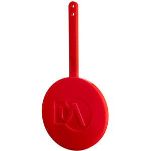 DA Targets Reactive Gong Target Mild 6 in.